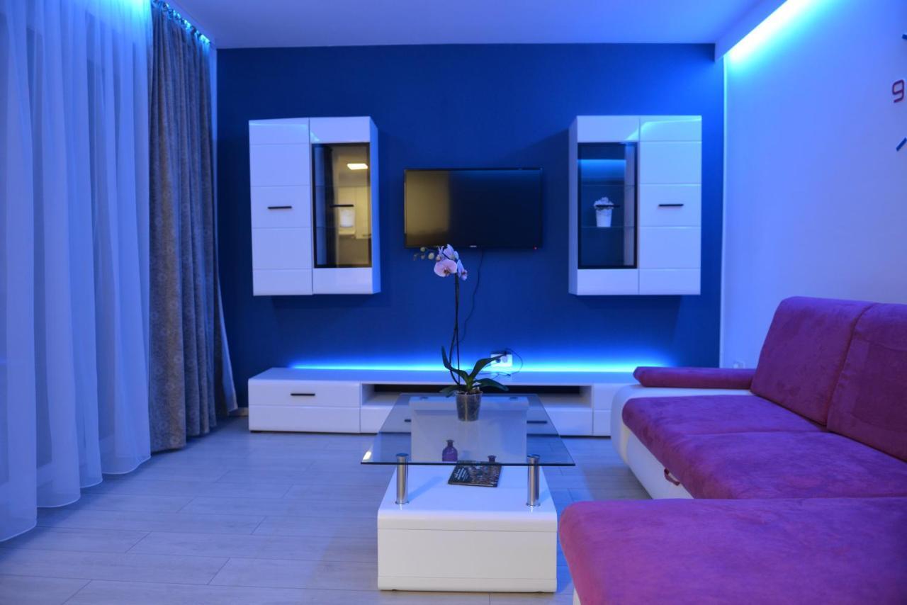 Coresi Deluxe Apartment Braşov Exterior foto